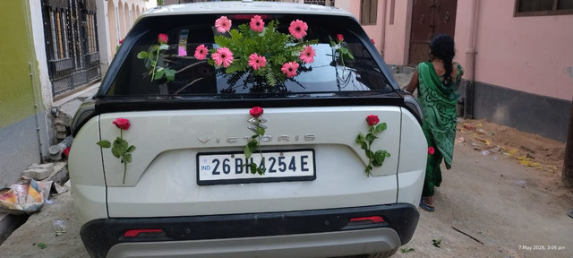 Car rental in Gorakhpur - Grand Vitara