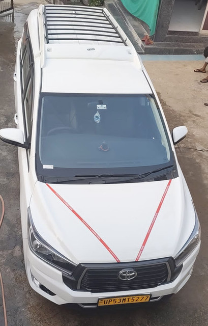 Corporate transportation in Gorakhpur - Executive Toyota Innova